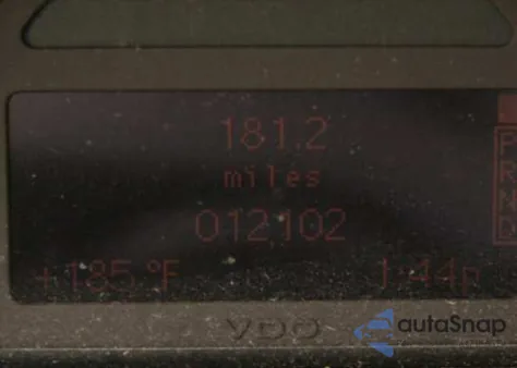 2001 Mercedes-Benz C240 z USA, uszkodzony, nr VIN WDBRF61J01F125660